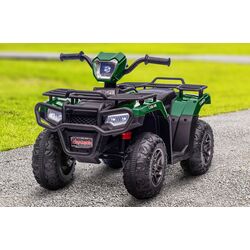 ATV electric Homcom 370-260V90GN (Green) Thumb