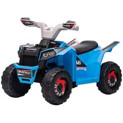ATV electric Homcom 370-278V90BU (Blue) Thumb