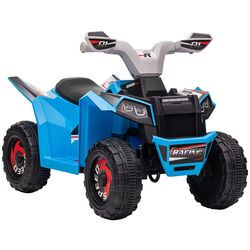 ATV electric Homcom 370-278V90BU (Blue)