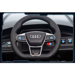 Masinuta electrica Homcom 370-220V90BK (Black) Thumb