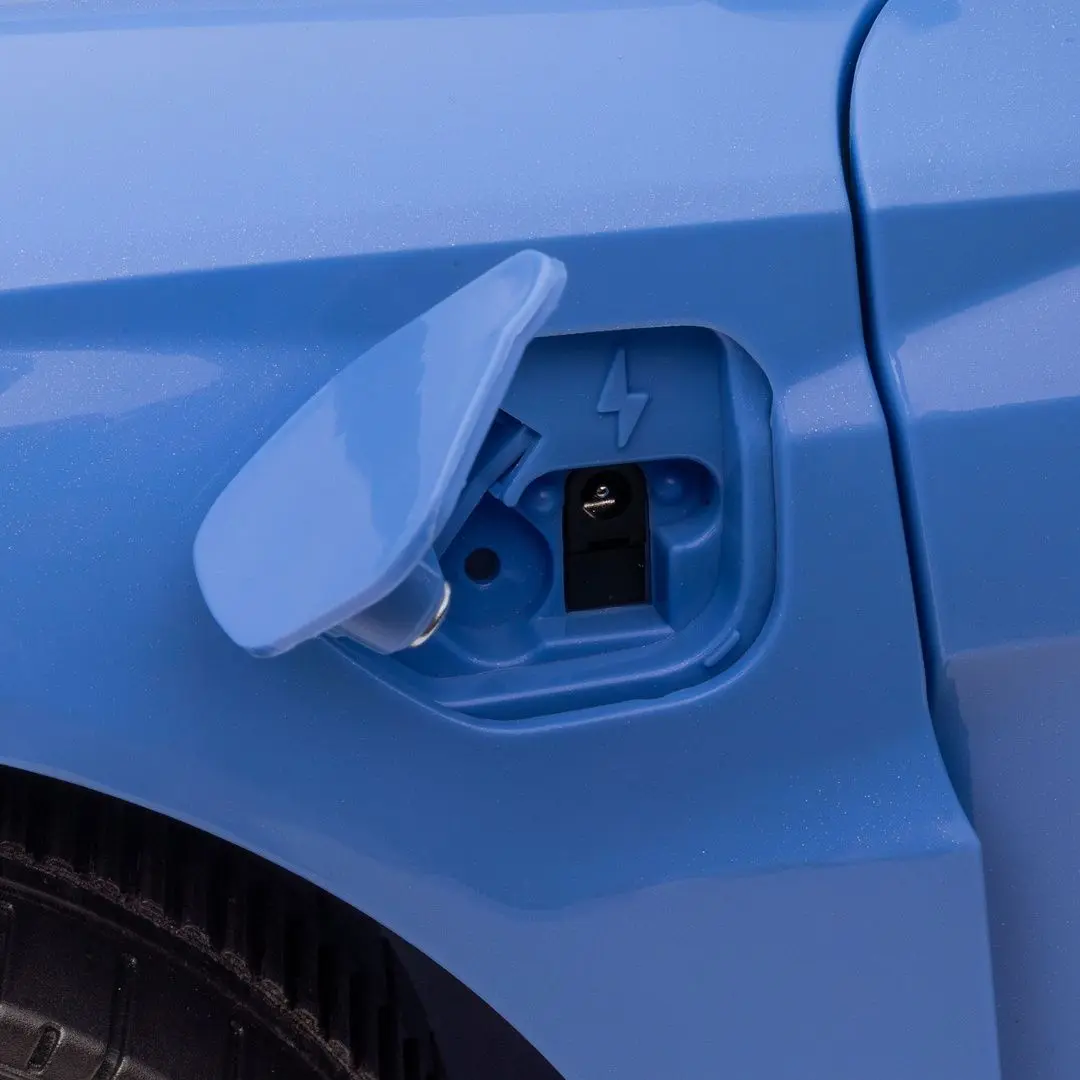 Электромобиль Homcom 370-220V90BU (Blue)