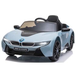 Электромобиль Homcom BMW I8 Coupe 370-118V90 (Blue) Thumb