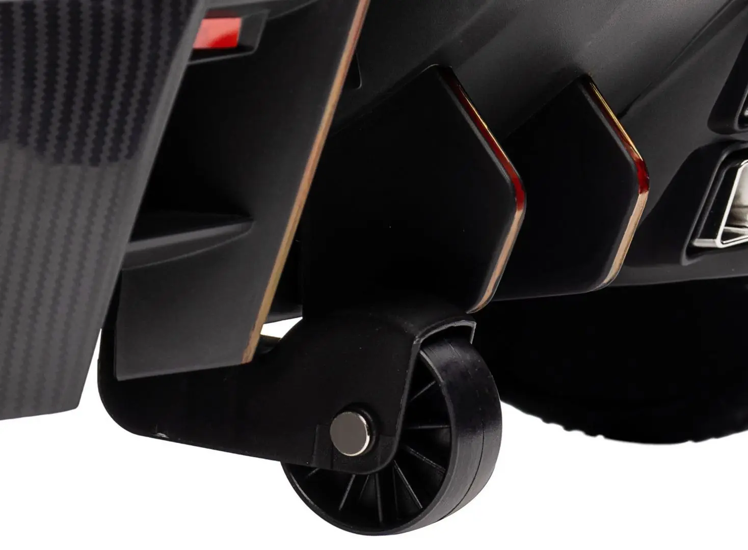 Masinuta electrica Homcom Lamborghini Veneno 370-279V90GN (Green)