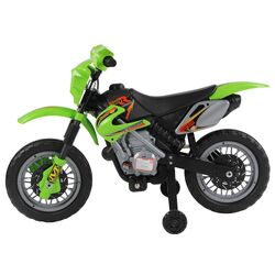 Motocicleta electrica Homcom 301-043GN (Green) Thumb