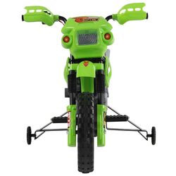 Motocicleta electrica Homcom 301-043GN (Green) Thumb