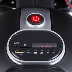 Электромотоцикл Homcom 370-068RD (Red) Thumb