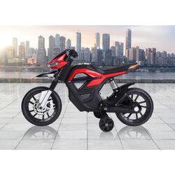 Электромотоцикл Homcom 370-068RD (Red) Thumb