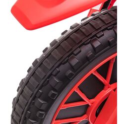 Motocicleta electrica Homcom 370-165V90RD (Red) Thumb