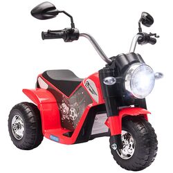 Motocicleta electrica Homcom 370-188V90RD (Red)
