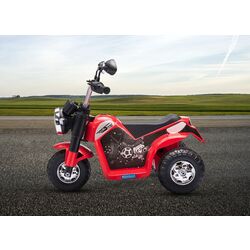 Motocicleta electrica Homcom 370-188V90RD (Red) Thumb