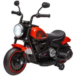 Motocicleta electrica Homcom 370-283V90RD (Red) Thumb