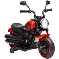 Motocicleta electrica Homcom 370-283V90RD (Red)