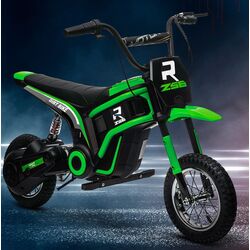 Motocicleta electrica Homcom 370-304V90GN (Green) Thumb