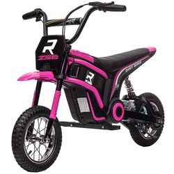 Motocicleta electrica Homcom 370-304V90PK (Pink/Black)