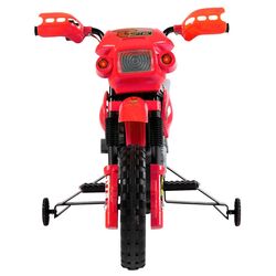 Электромотоцикл Homcom 52-0018 (Black/Red) Thumb