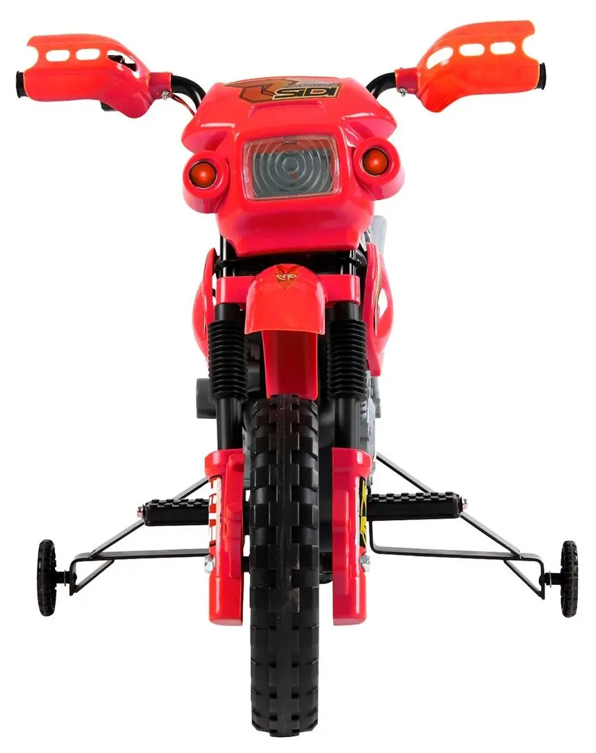 Электромотоцикл Homcom 52-0018 (Black/Red)