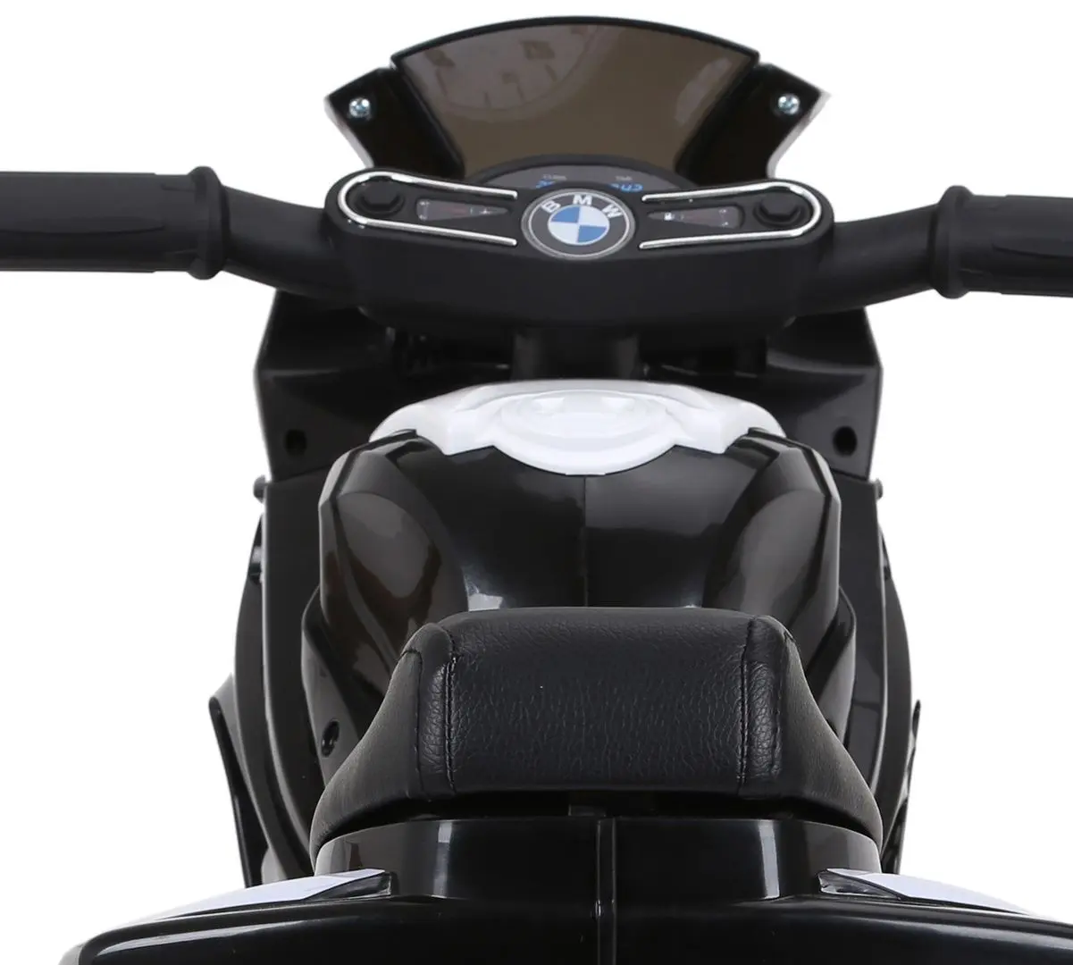 Motocicleta electrica Homcom BMW 370-064BK (White/Black)