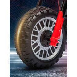 Электромотоцикл Homcom Honda 370-298V90RD (Red) Thumb