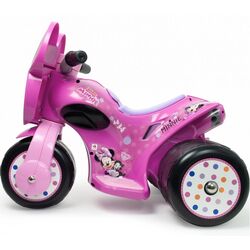 Tricicleta electrica Injusa 12501 (Pink) Thumb