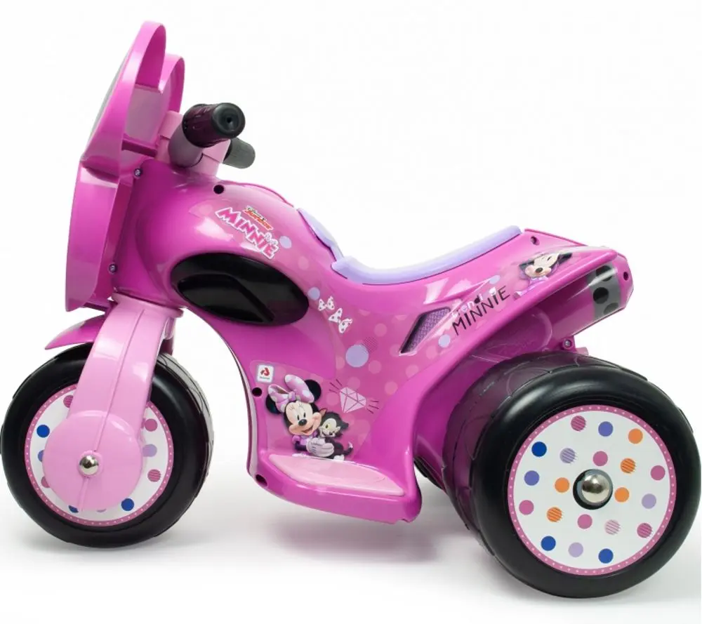 Tricicleta electrica Injusa 12501 (Pink)