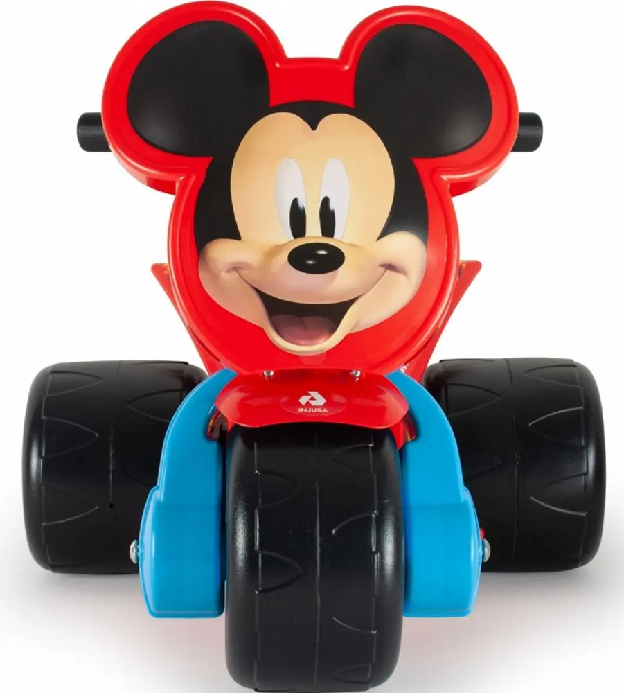 Tricicleta electrica Injusa 12510 (Red) - 2