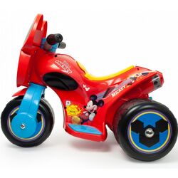 Tricicleta electrica Injusa 12510 (Red) Thumb