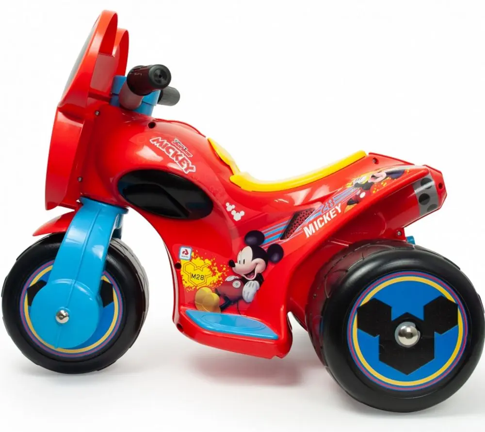 Tricicleta electrica Injusa 12510 (Red) - 3