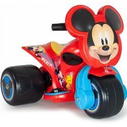 Tricicleta electrica Injusa 12510 (Red)