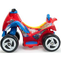Электроквадроцикл Injusa Paw Patrol Wings Quad (Red/Blue) Thumb
