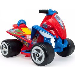 ATV electric Injusa Paw Patrol Wings Quad (Red/Blue)