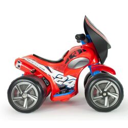 ATV electric Injusa Wrestler 1241 (Red) Thumb