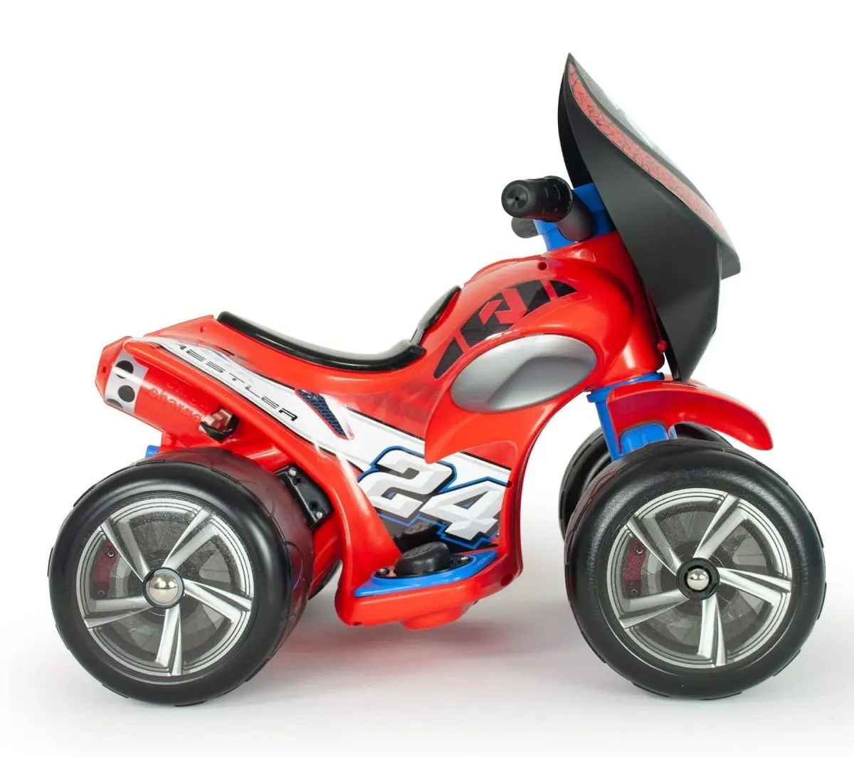 ATV electric Injusa Wrestler 1241 (Red)