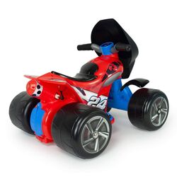 ATV electric Injusa Wrestler 1241 (Red) Thumb