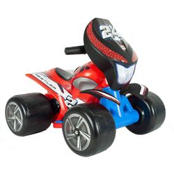 ATV electric Injusa Wrestler 1241 (Red)