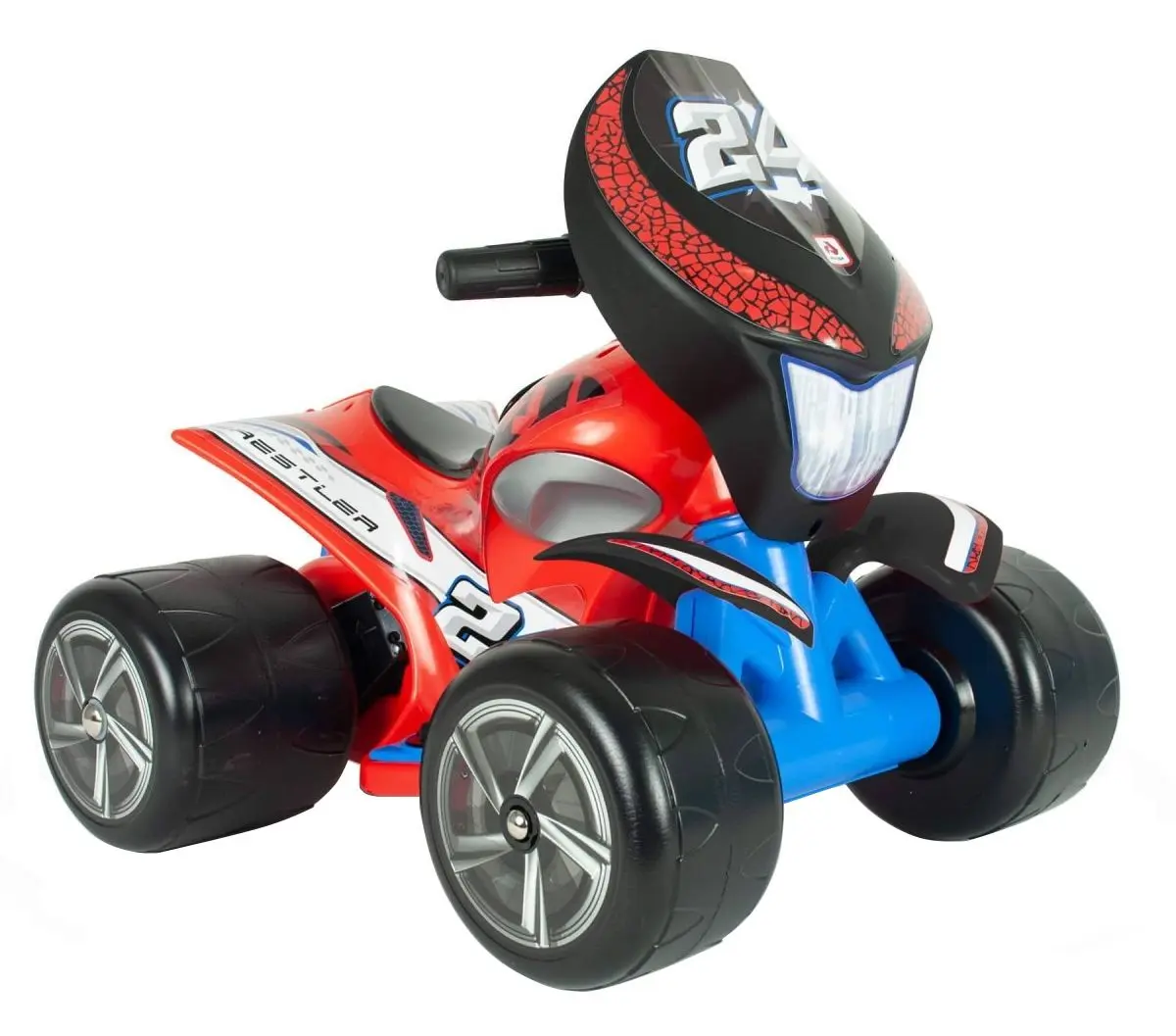 ATV electric Injusa Wrestler 1241 (Red)