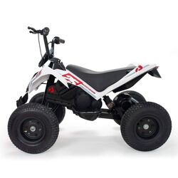 ATV electric Injusa X-Treme Dirt 6025 (Black/White) Thumb