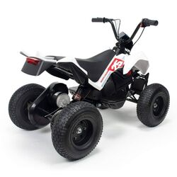 ATV electric Injusa X-Treme Dirt 6025 (Black/White) Thumb
