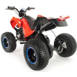 Masinuta electrica Injusa 6024 (Red/Black) Thumb