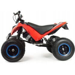 Masinuta electrica Injusa 6024 (Red/Black) Thumb