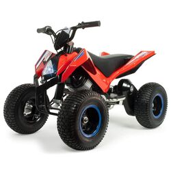 Masinuta electrica Injusa 6024 (Red/Black)