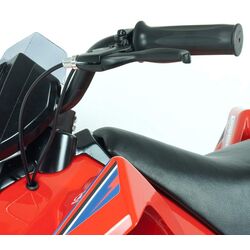 Masinuta electrica Injusa 6024 (Red/Black) Thumb