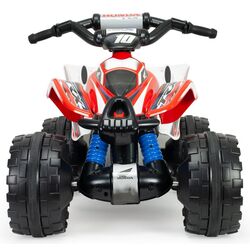 Электромобиль Injusa 66017 (Red/Black) Thumb