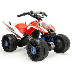 Электромобиль Injusa 66017 (Red/Black) Thumb