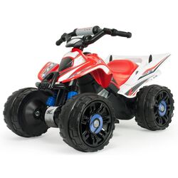 Masinuta electrica Injusa 66017 (Red/Black)