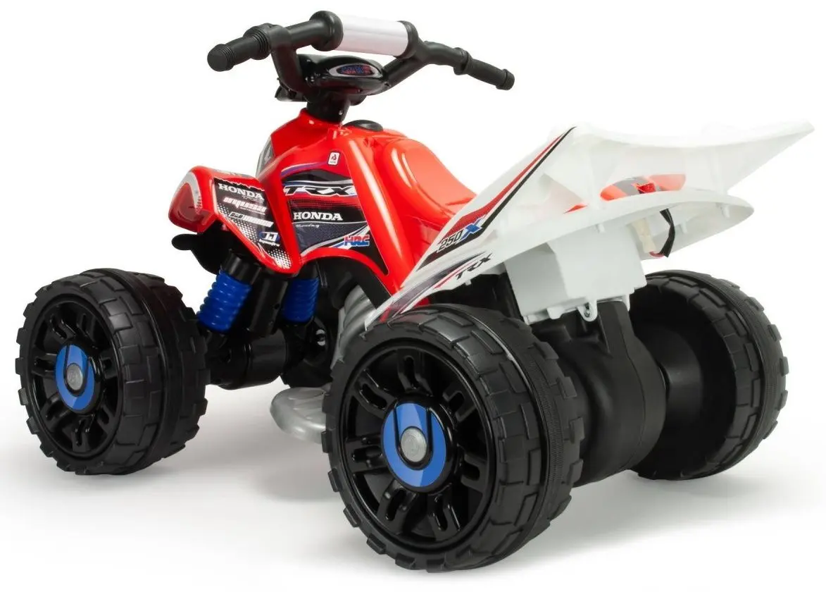 Электромобиль Injusa 66017 (Red/Black) - 5