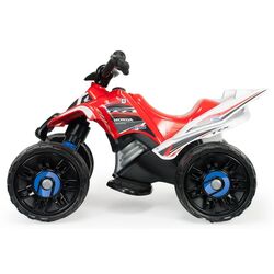 Электромобиль Injusa 66017 (Red/Black) Thumb