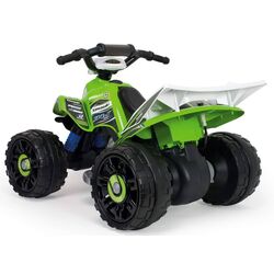 Masinuta electrica Injusa 66055 (Green/Black) Thumb