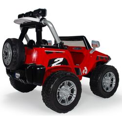 Электромобиль Injusa 75324 (Red/Black) Thumb