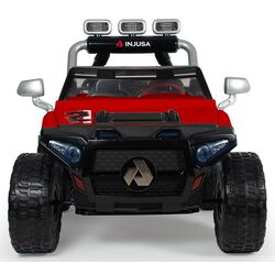 Электромобиль Injusa 75324 (Red/Black) Thumb