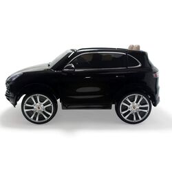 Masinuta electrica Injusa Porsche Cayenne S 7192 (Black) Thumb